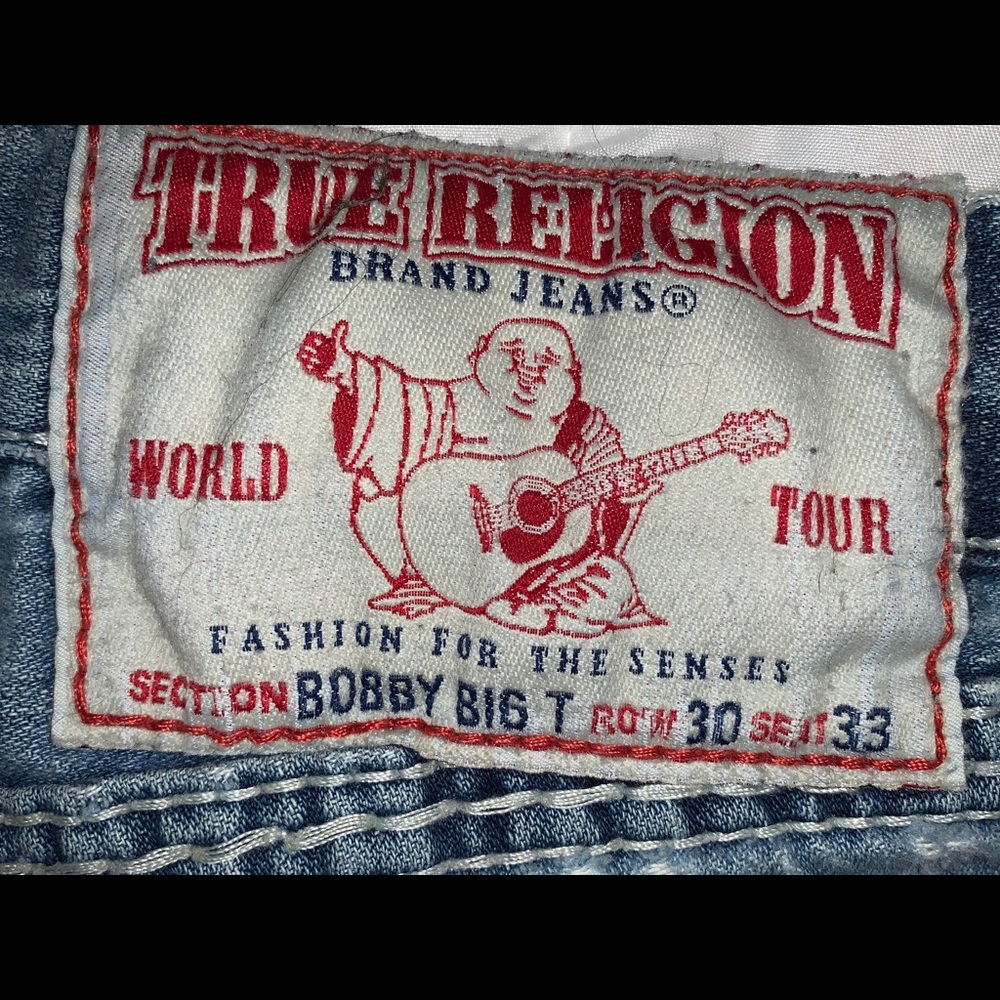 Men true religion jeans
